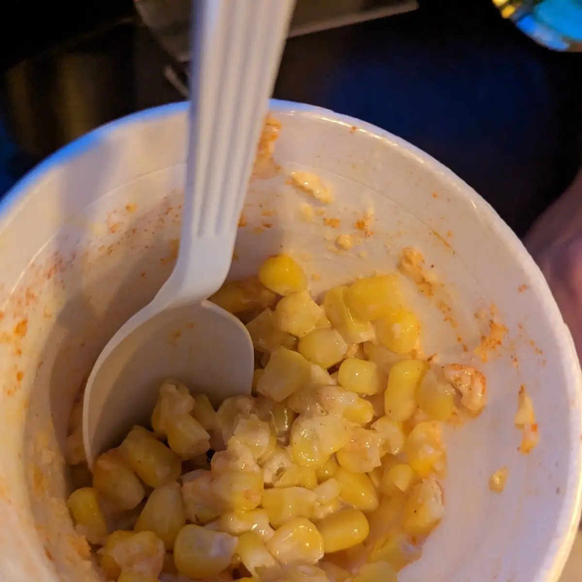 Sweet Corn