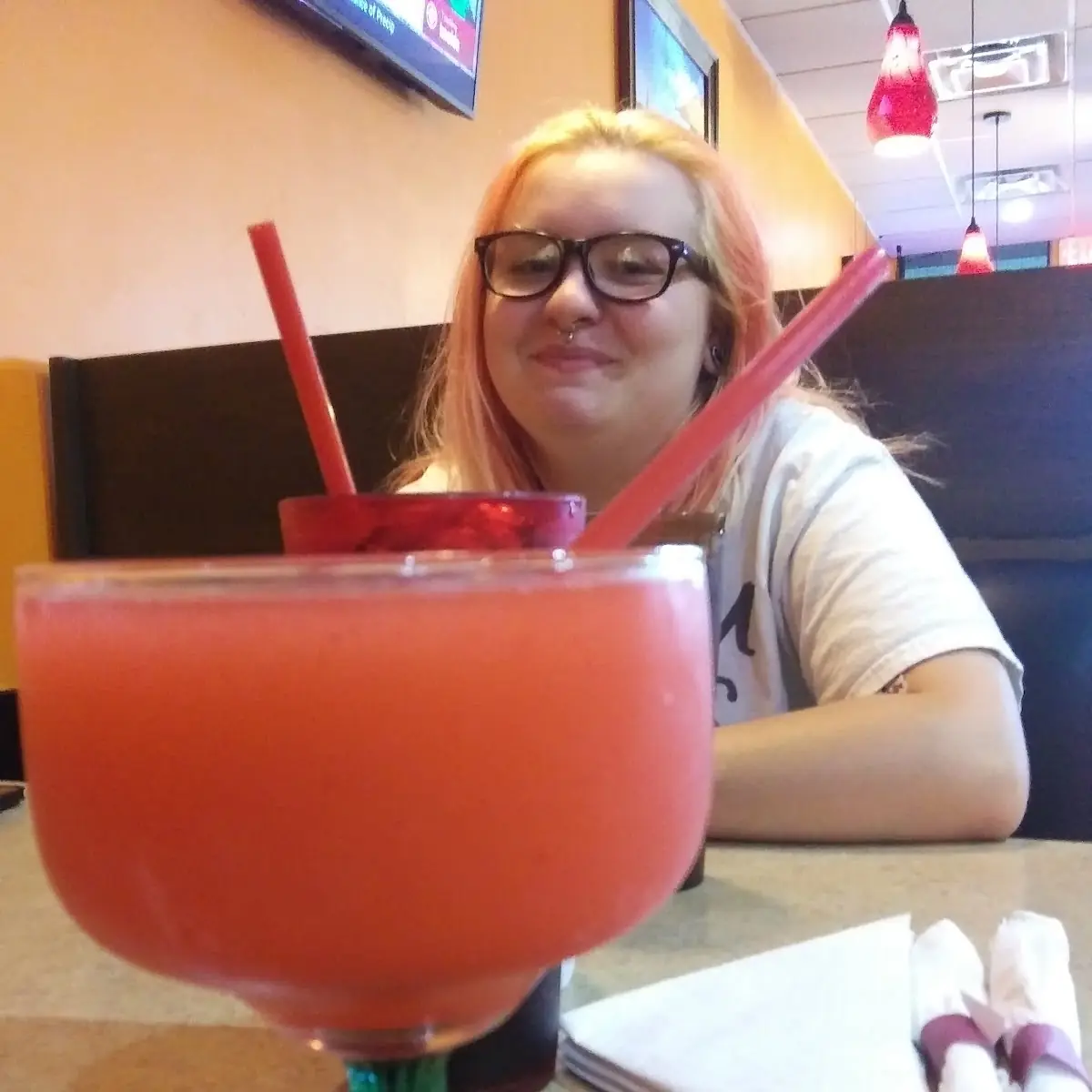 Strawberry Margarita