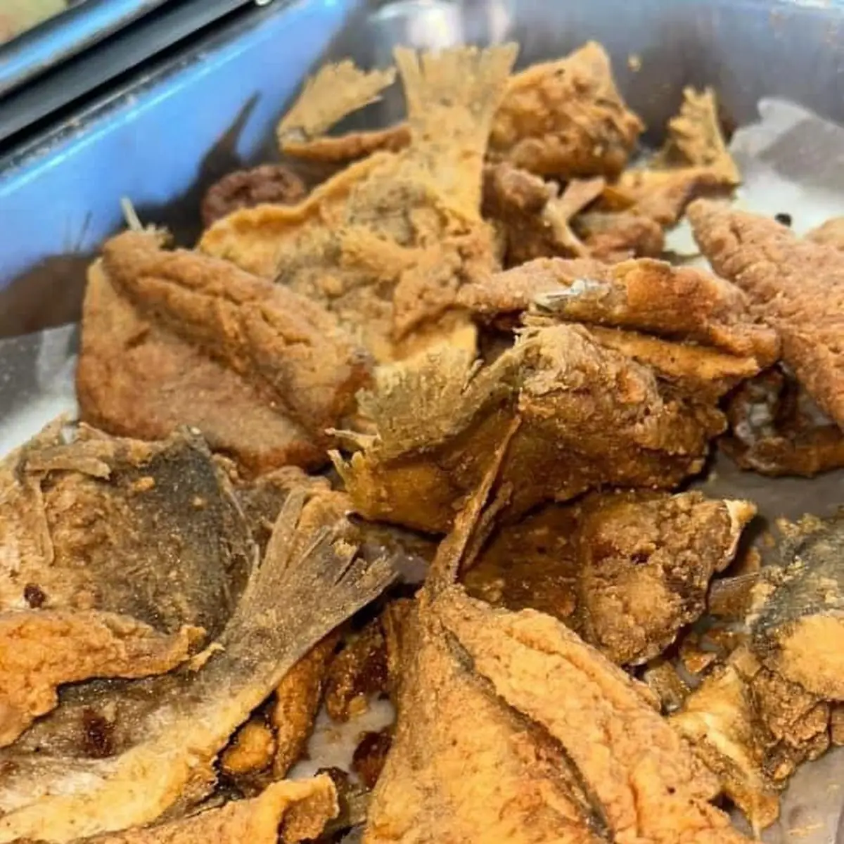Fried Fish