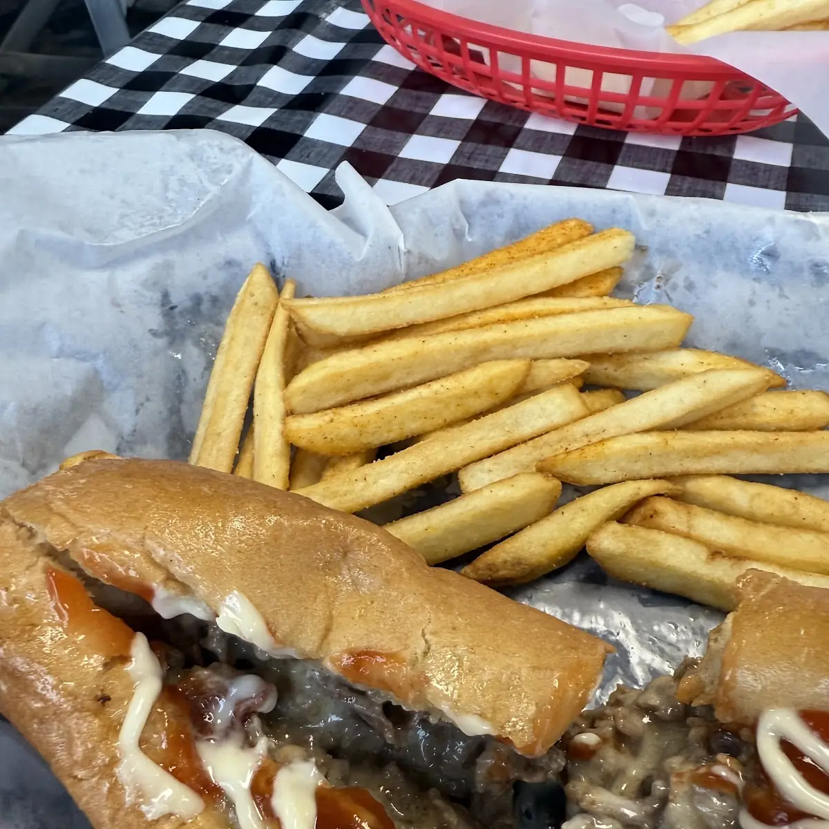 Philly Cheese Steak