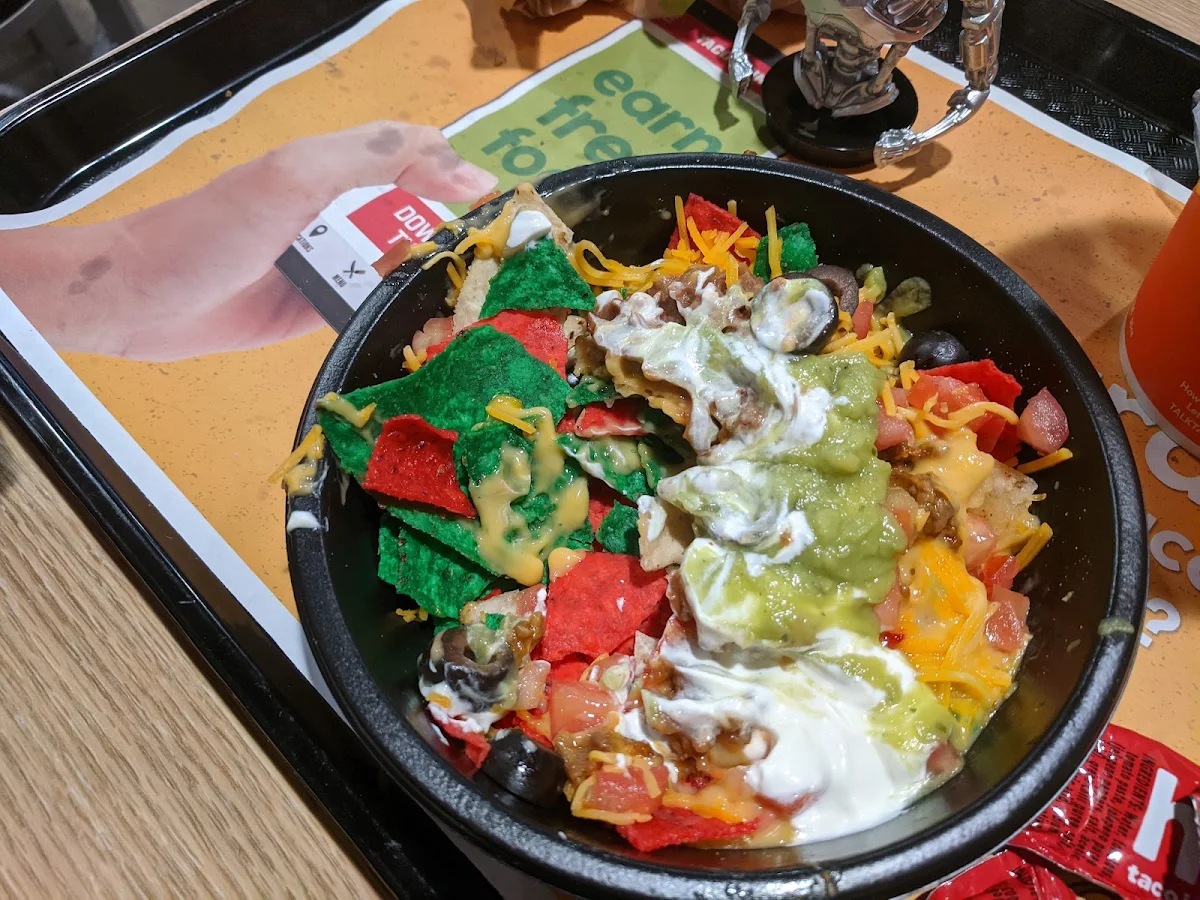 Nachos Supreme
