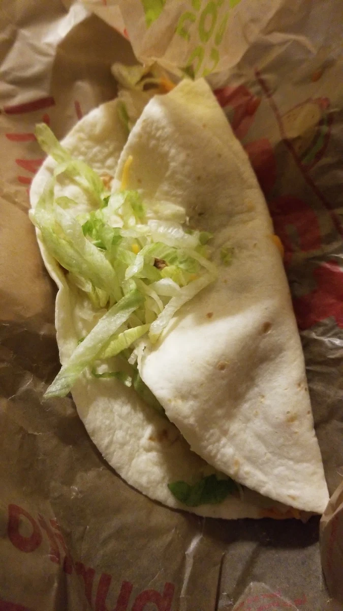 Soft Taco