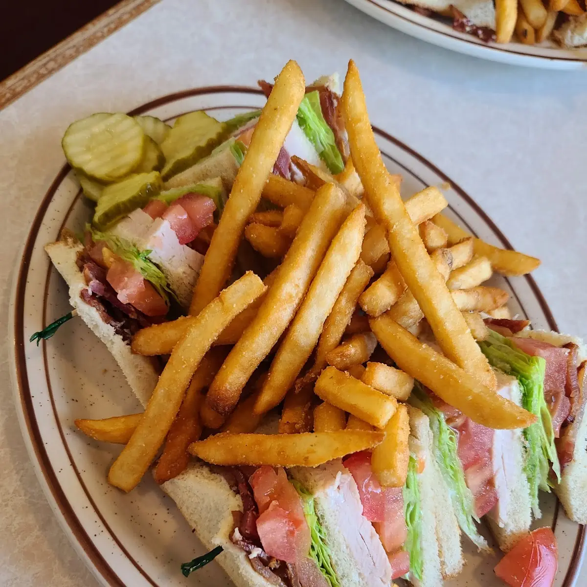 Club Sandwich
