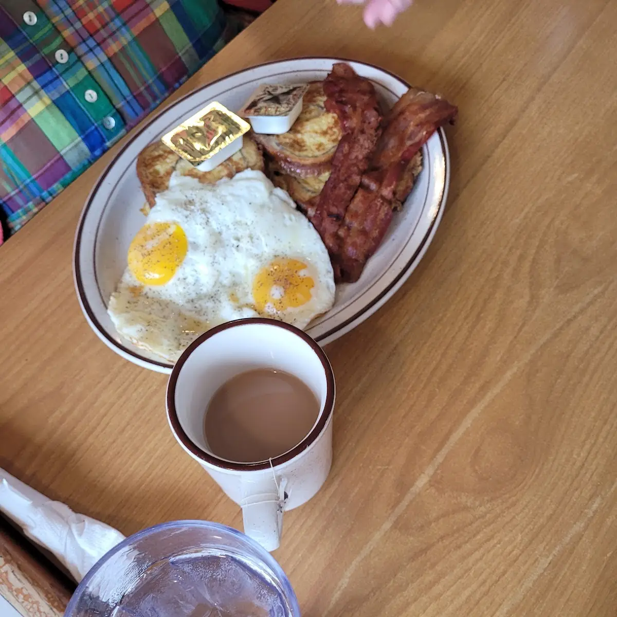 French Toast Breakfast