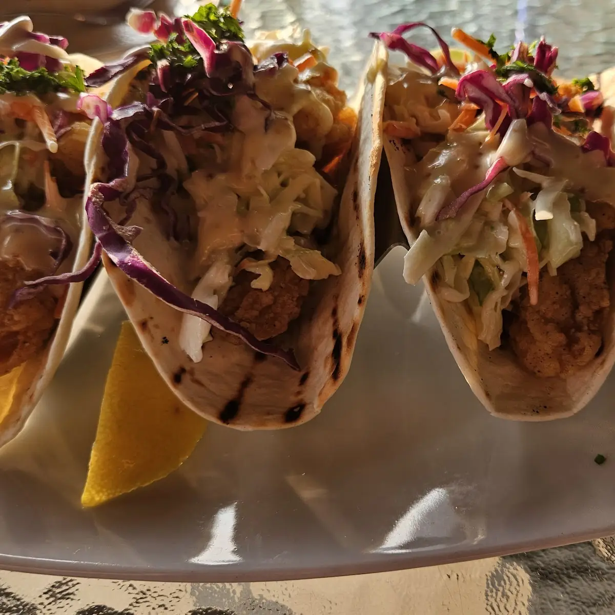 Fish Tacos