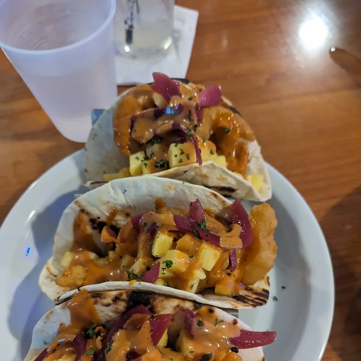 Shrimp Tacos