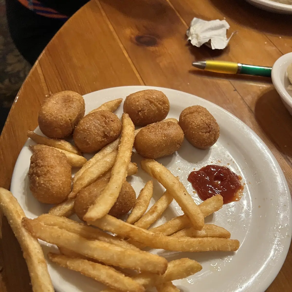 Mini Corn Dogs