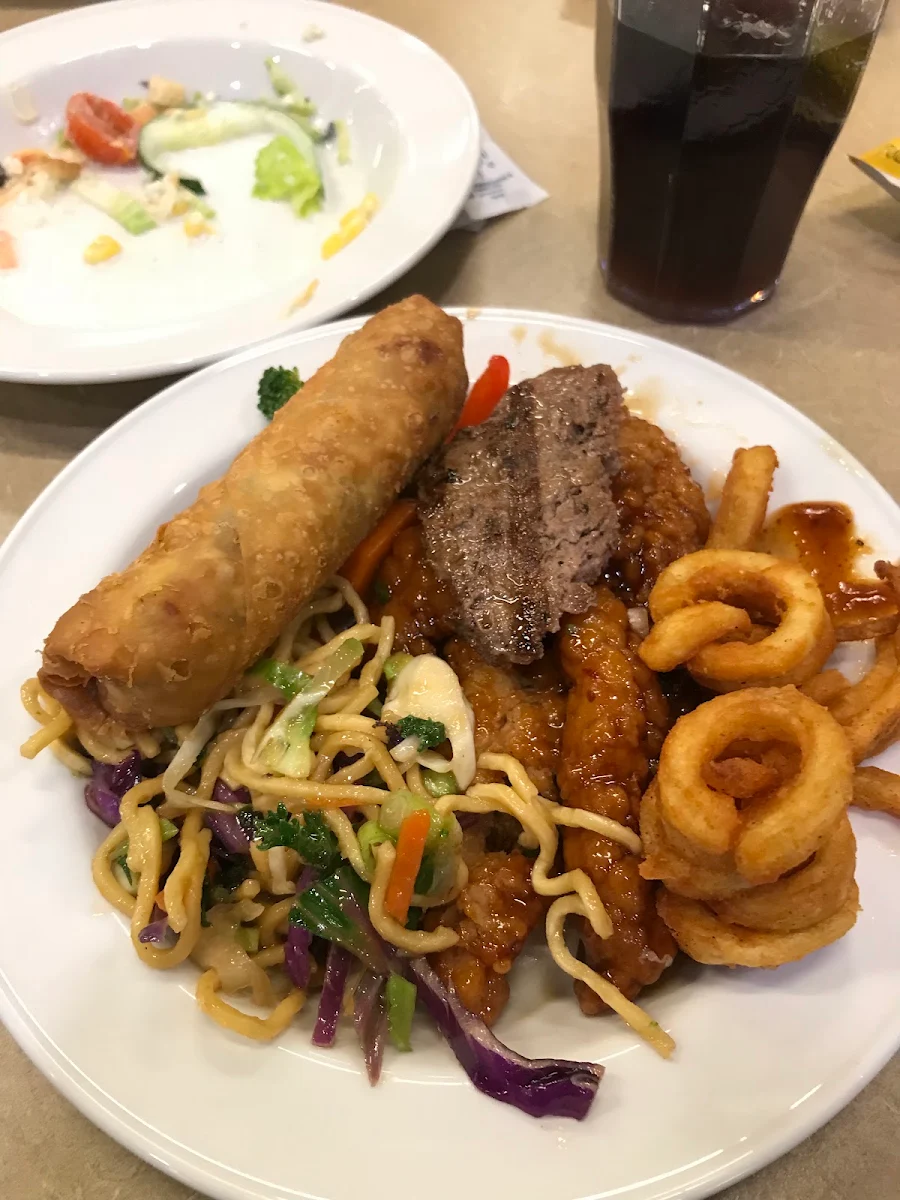 Egg Roll