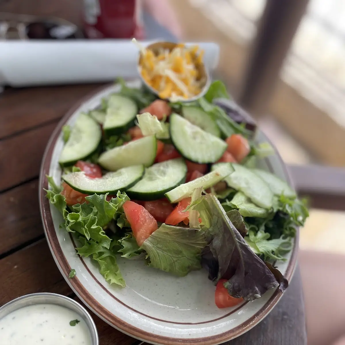 House Salad