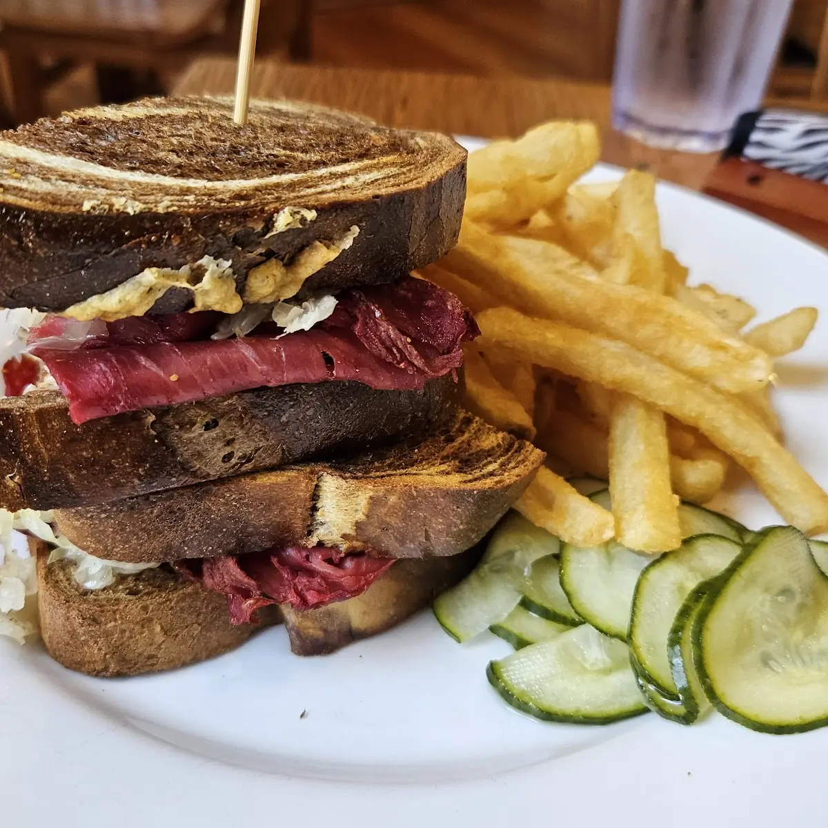 Reuben Sandwich