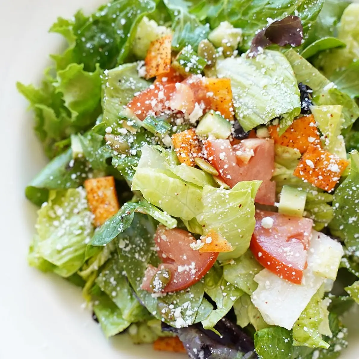 Large Side Salad