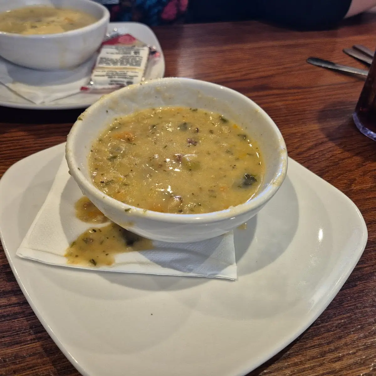 Alaskan Clam Chowder