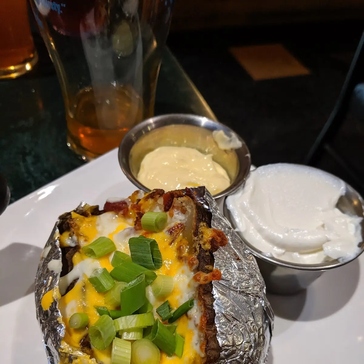 Baked Potato