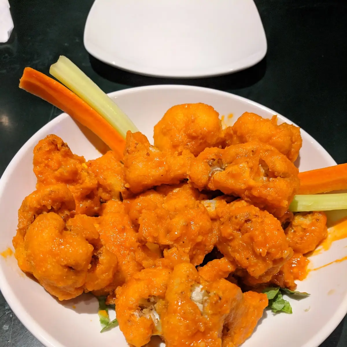 Buffalo Cauliflower