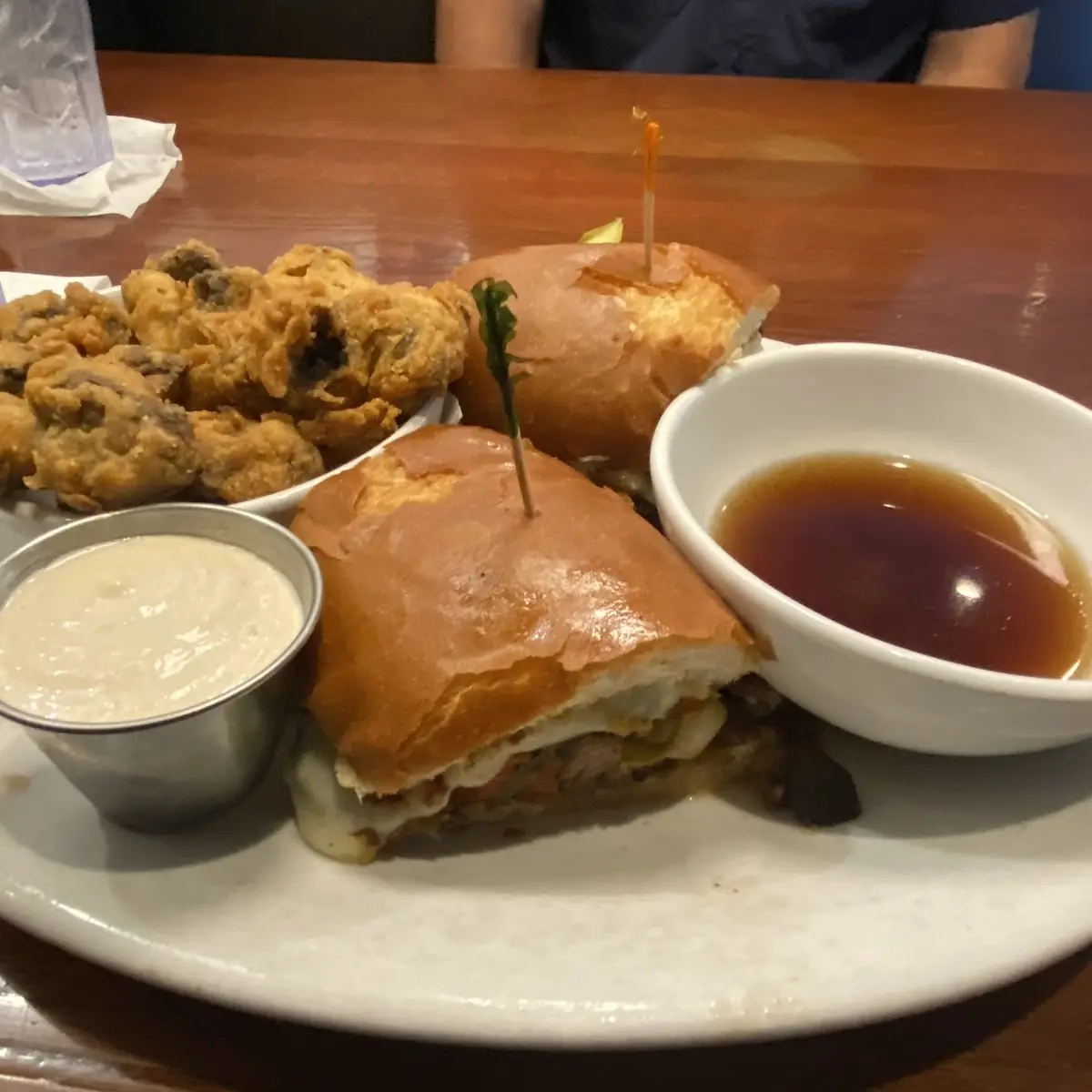 French Dip