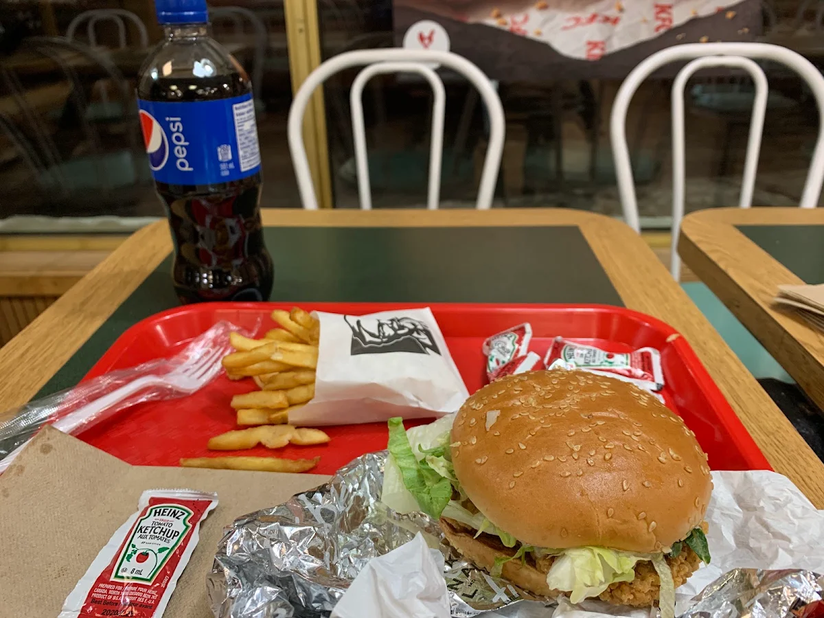 Highlights, KFC