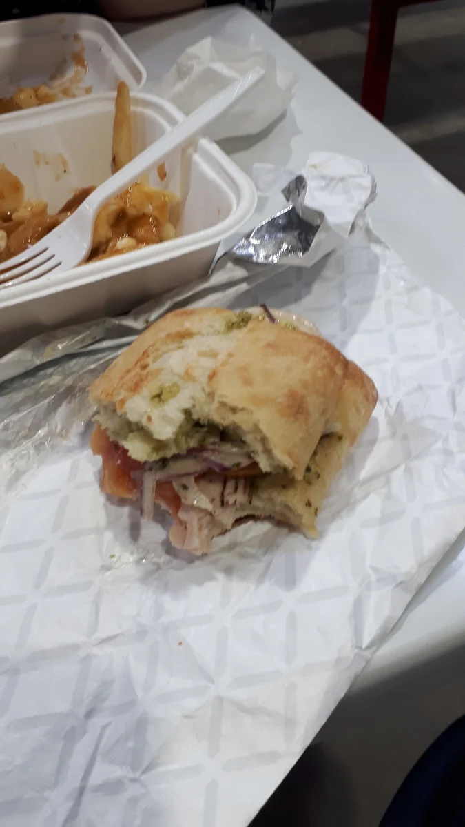 Not Enough for the Price, KFC