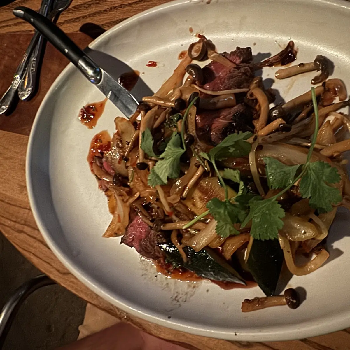 Korean Style Ribeye Cap