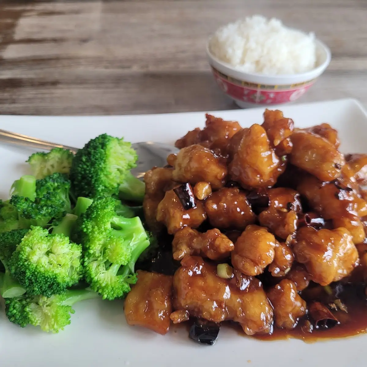 Orange Chicken