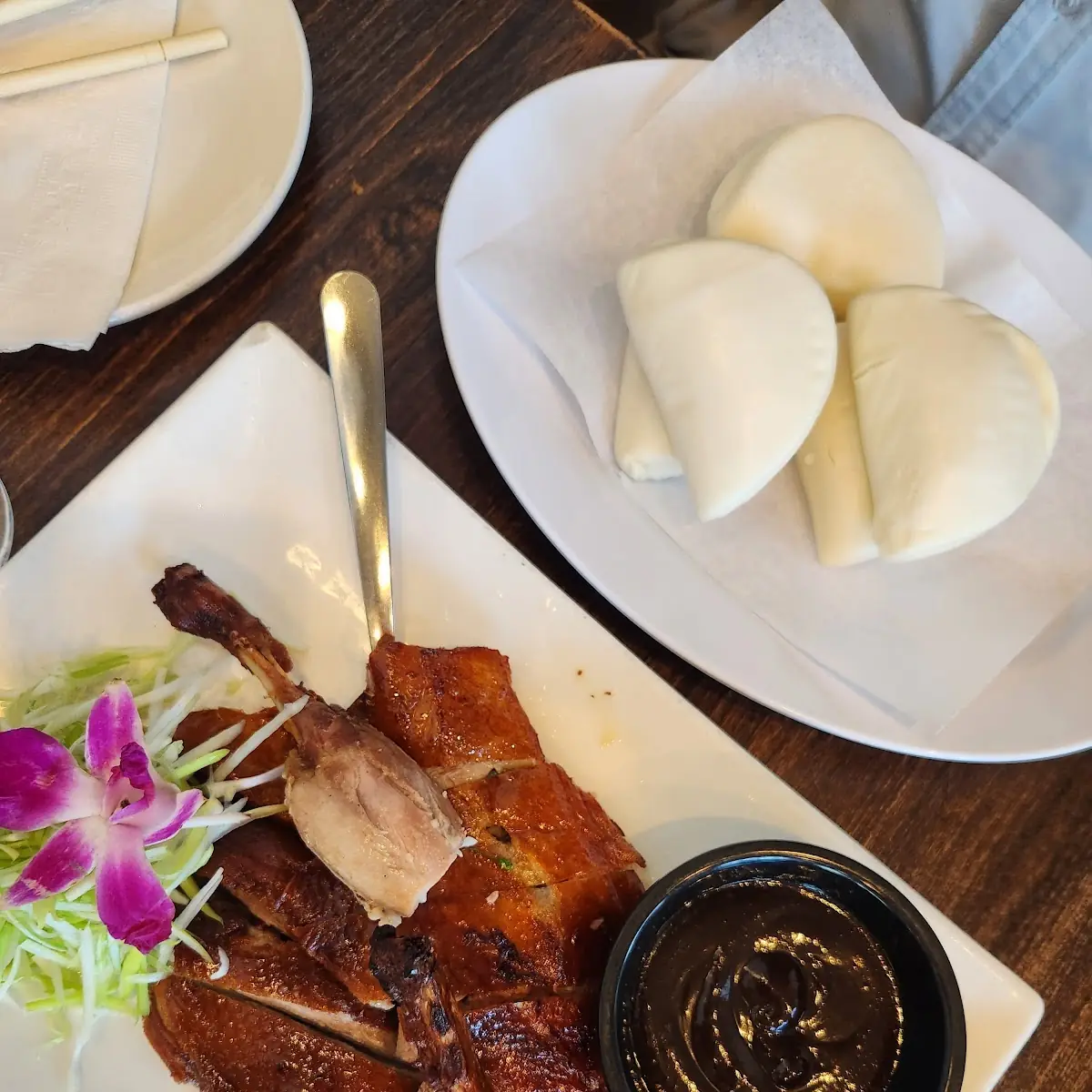 Roasted Duck Hong Kong Style