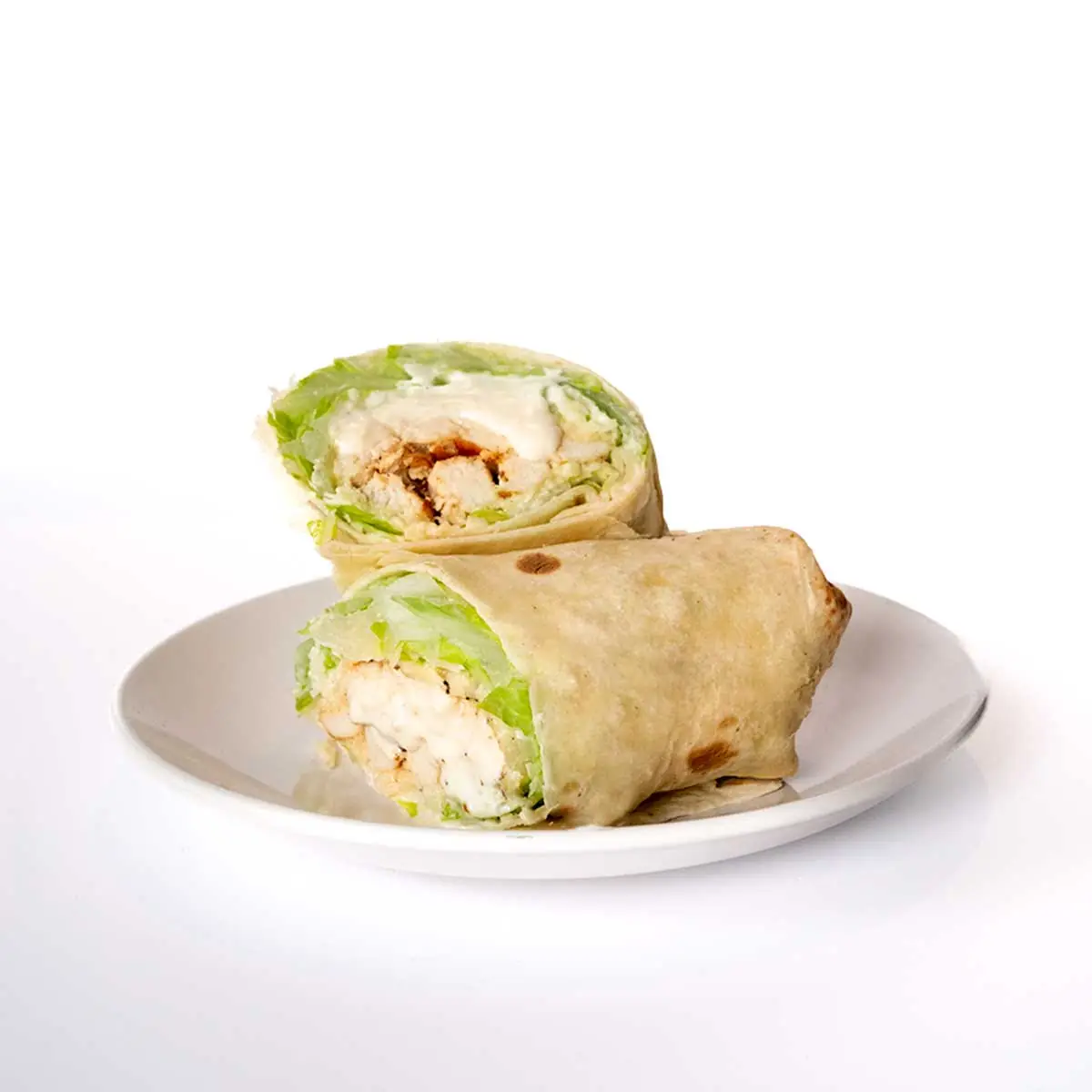 Chicken Caesar Wrap
