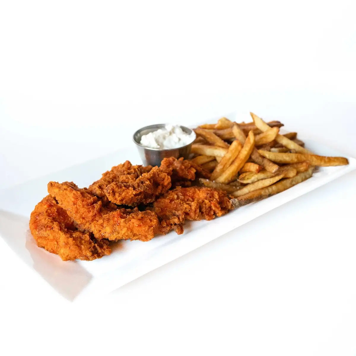 Hand-Breaded Tenders