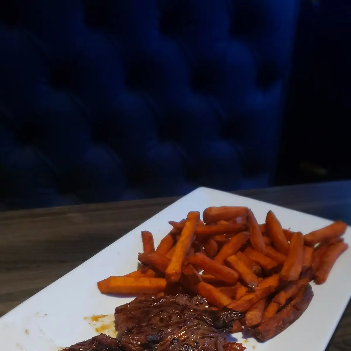 Sweet Potato Fries