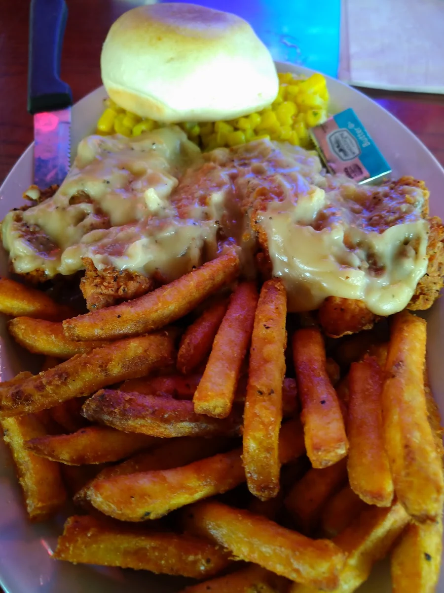 Chicken Fried Steak