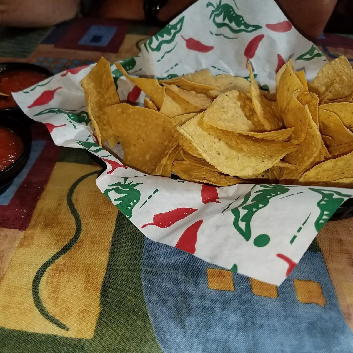 Chips Salsa