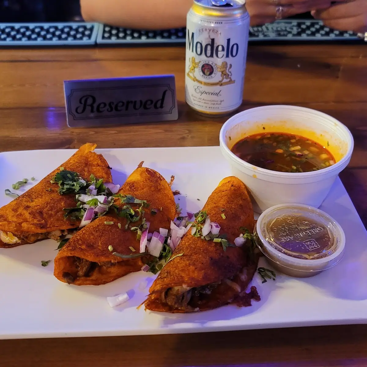 Birria Tacos