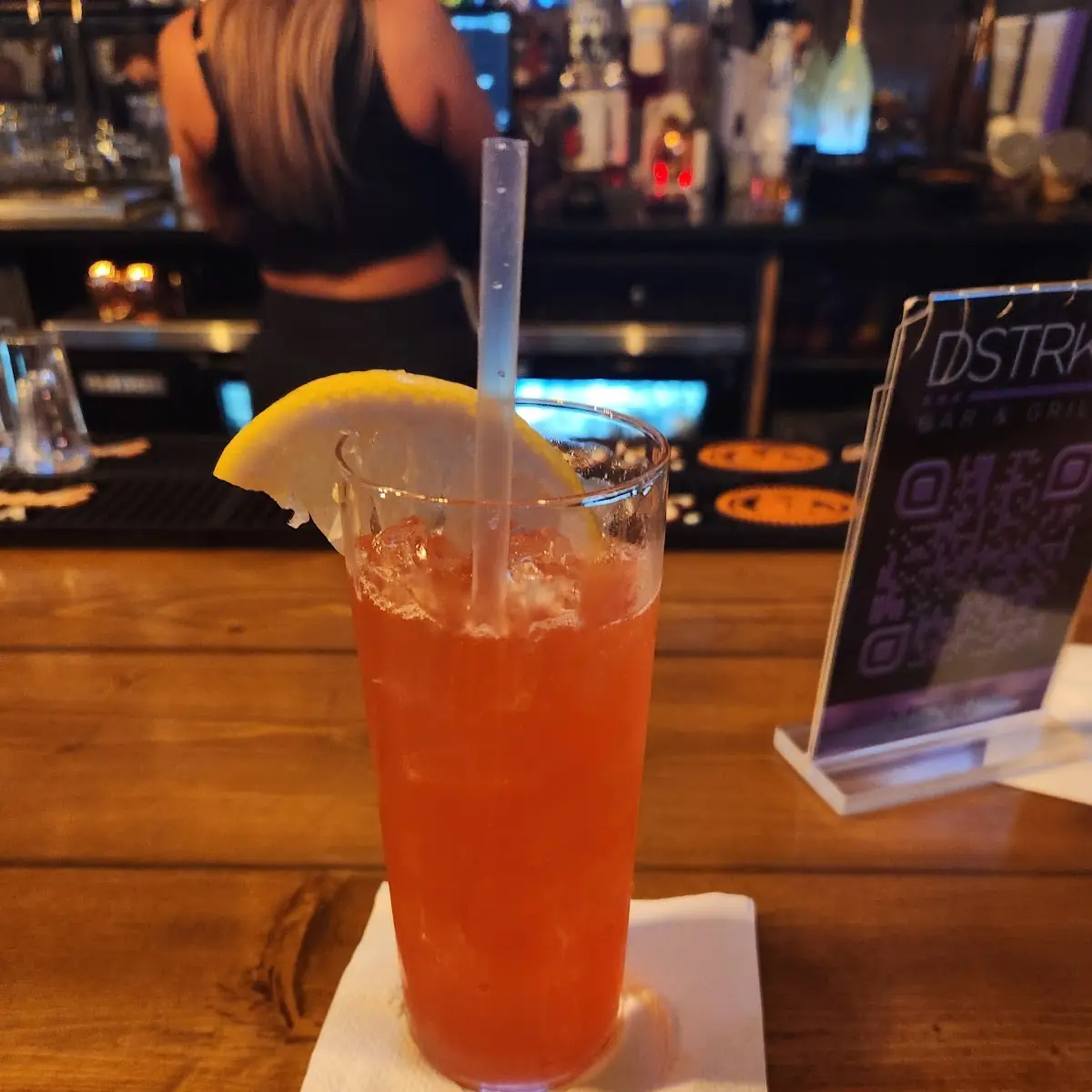 Passion Fruit Hennessy Slurp