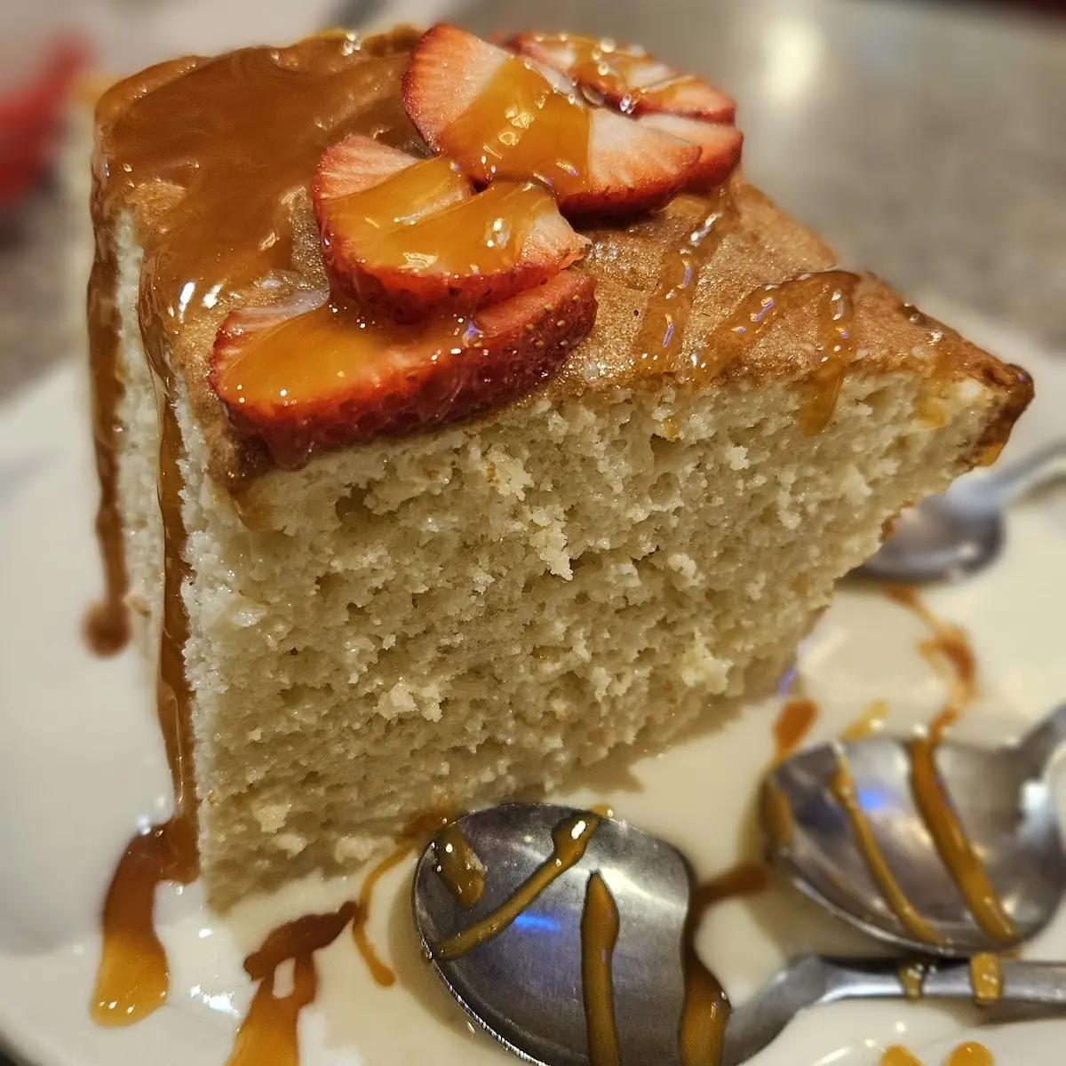 Tres Leches Cake