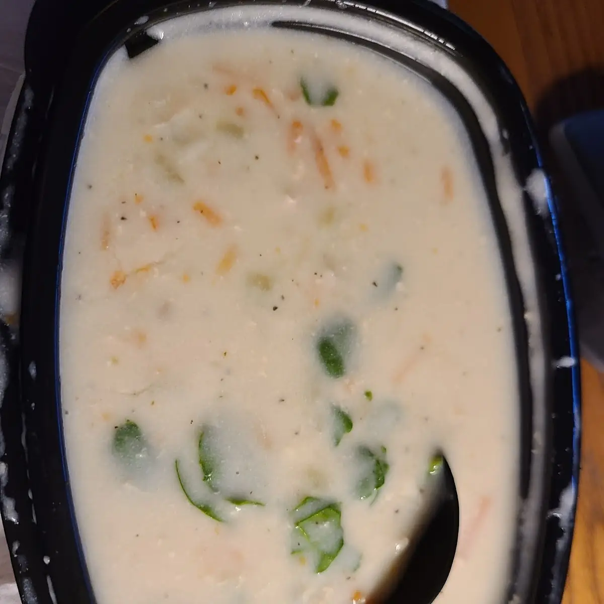 Chicken and Dumpling Soup