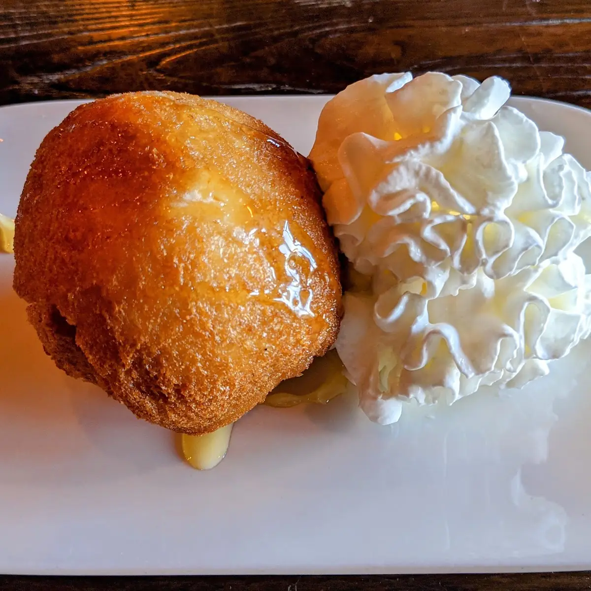 Fried Ice Cream