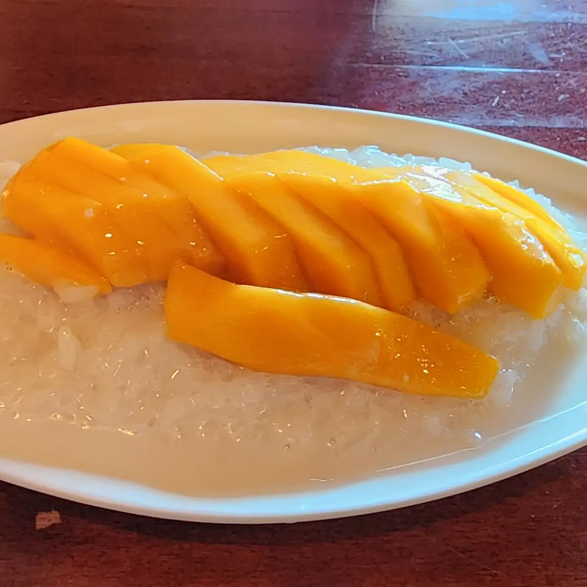 Mango Sticky Rice