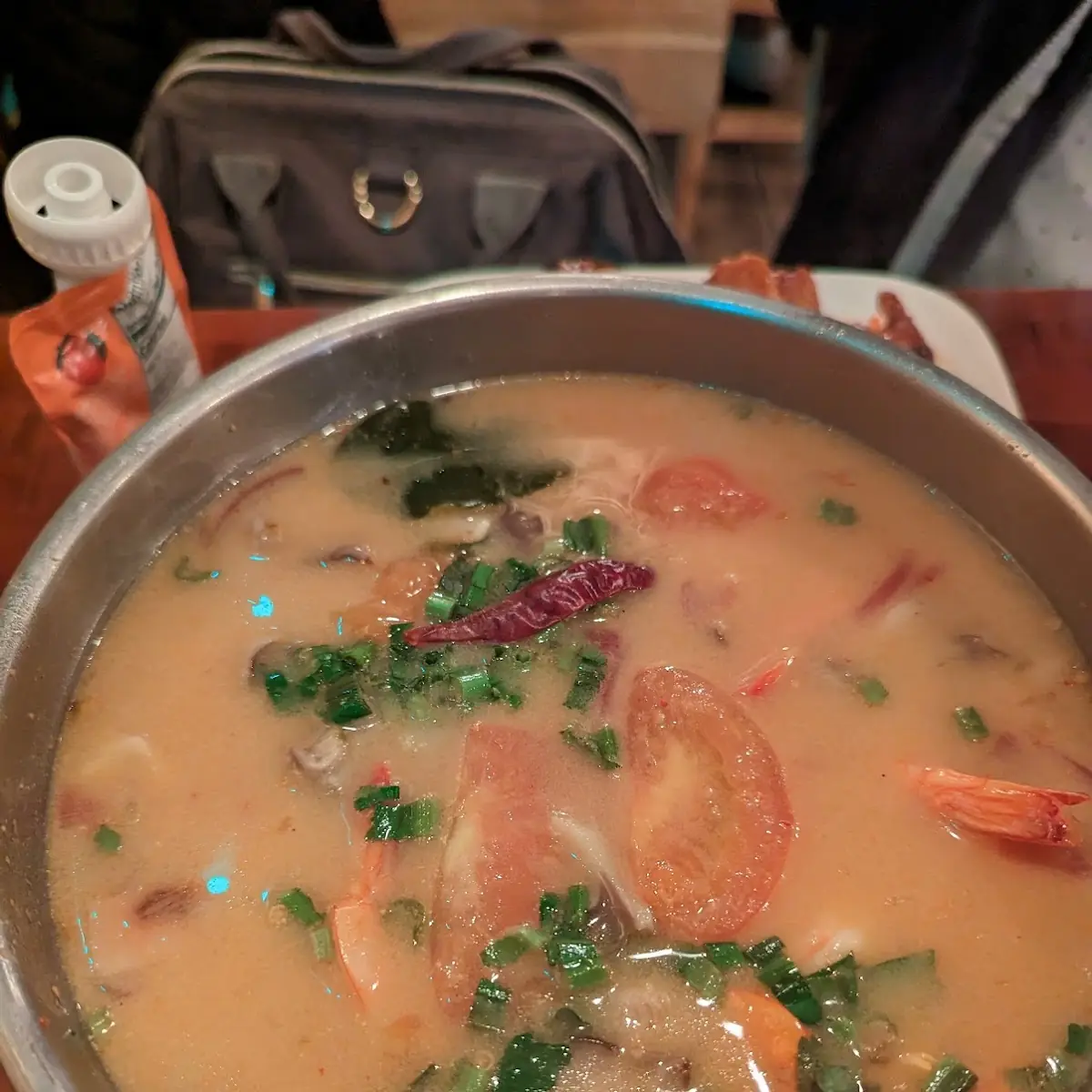 Tom Yum Soup