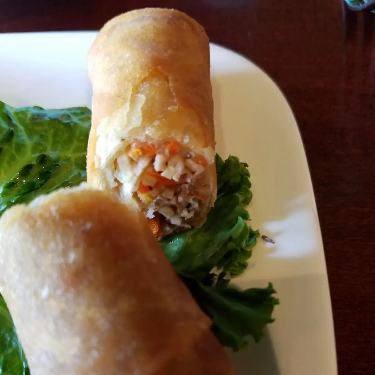 Vegetable Spring Roll
