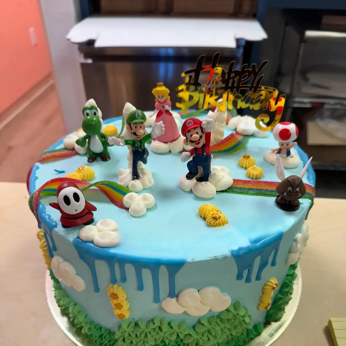 Birthday Cake