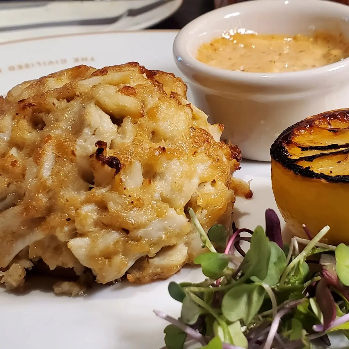 Crab Cake