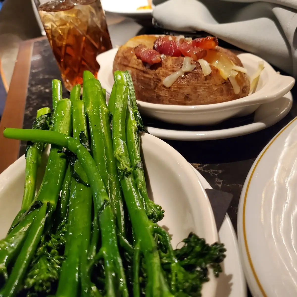 Loaded Baked Potato