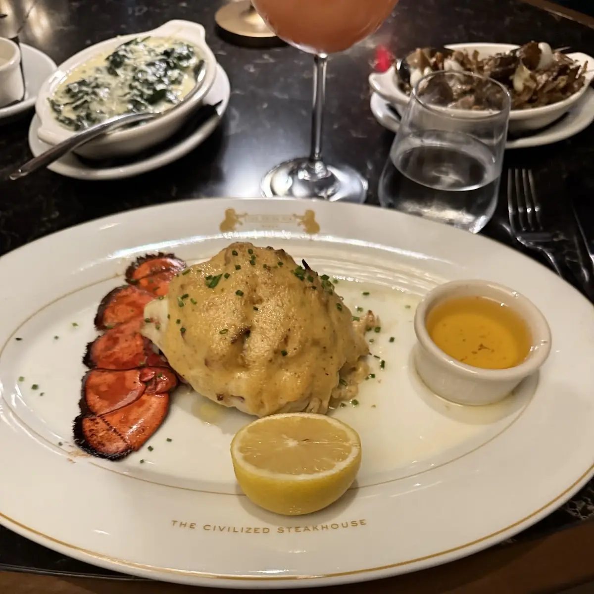 Lobster Tail