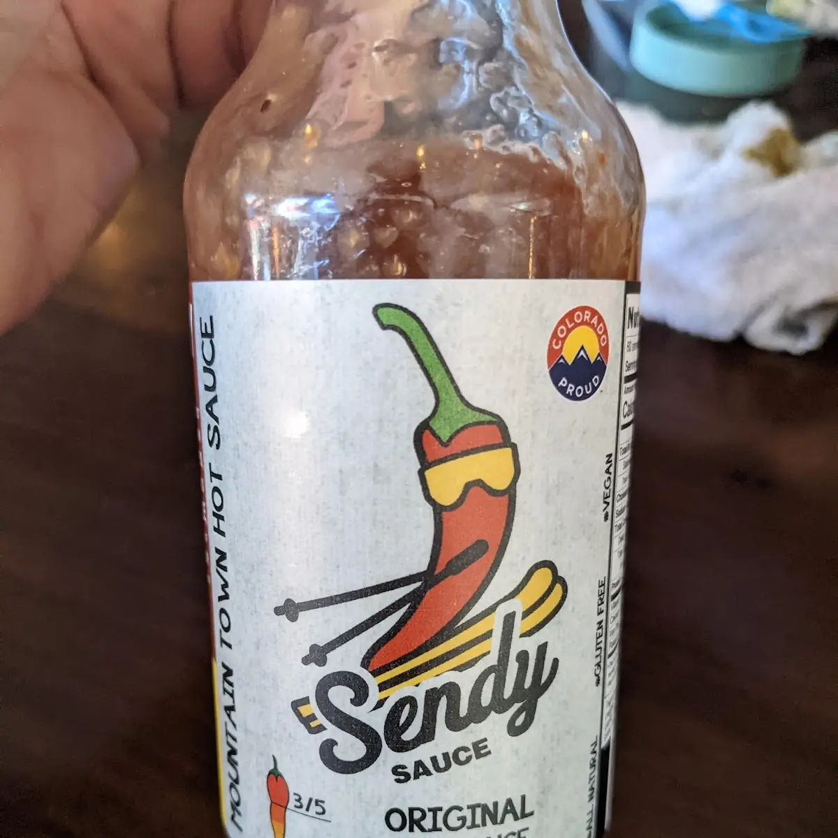 Hot Sauce