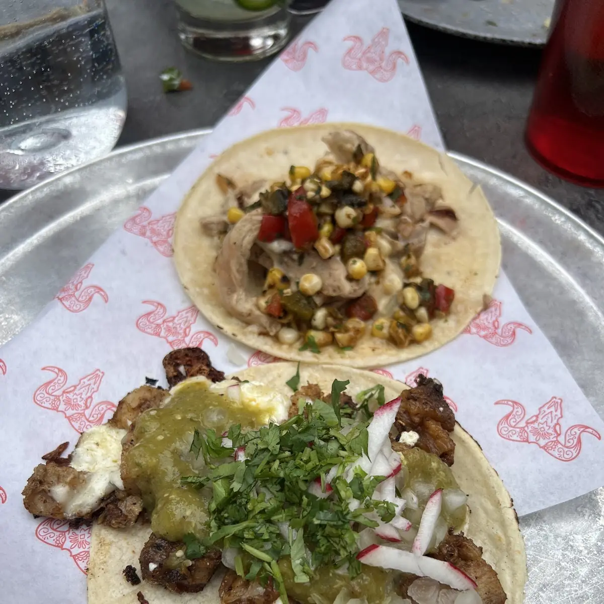 Pork Belly Tacos