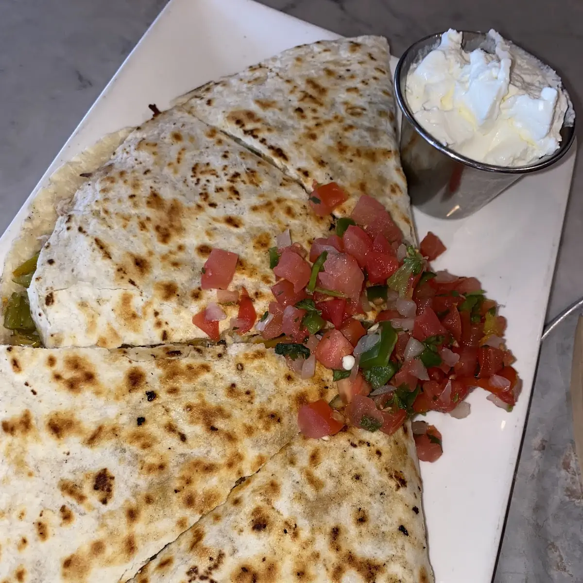 Quesadilla