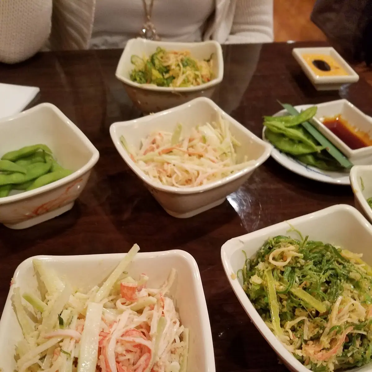 Cucumber Salad