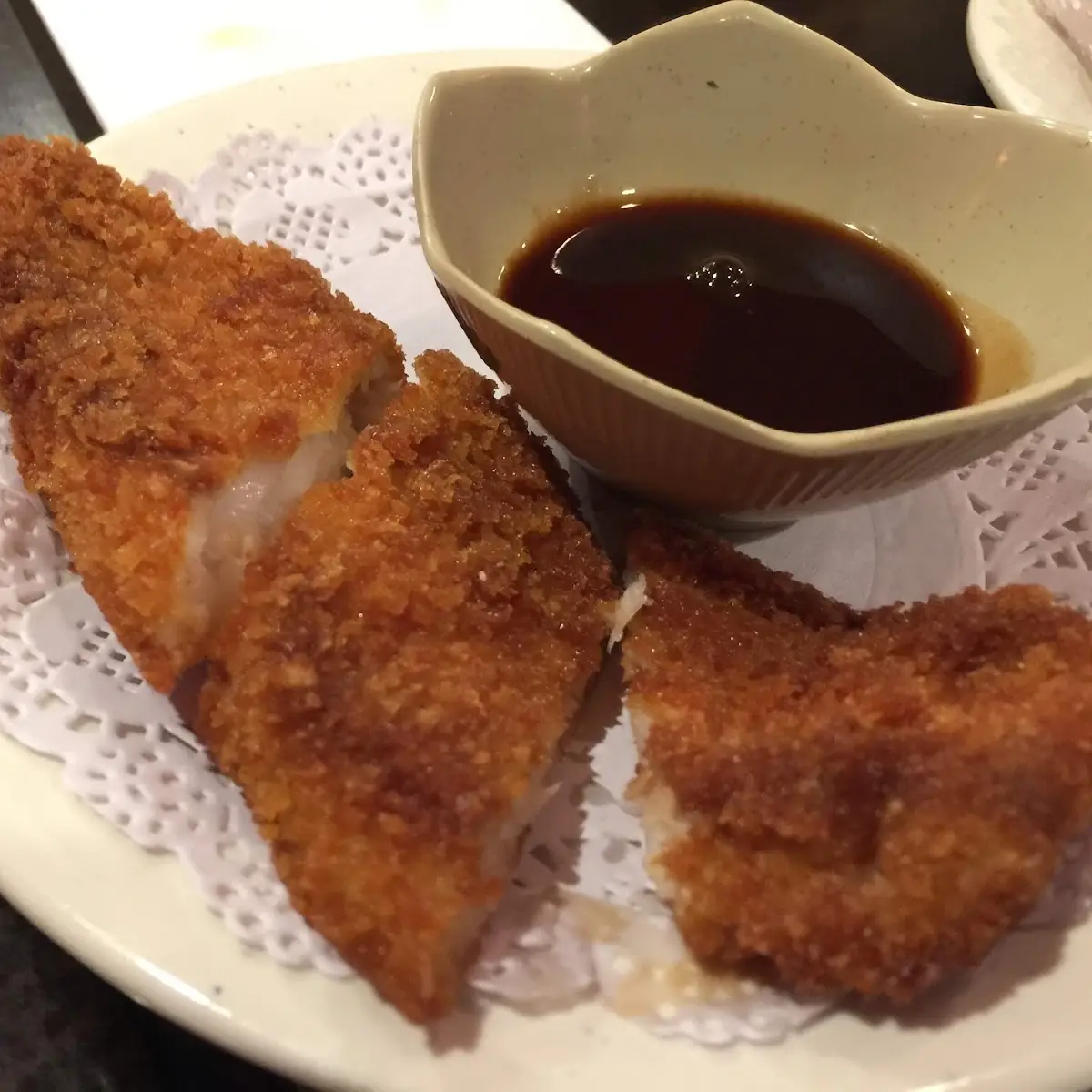 Pork Katsu Fry
