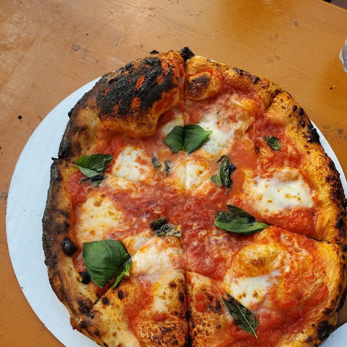 Margherita Pizza
