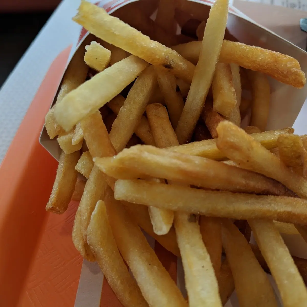 Medium Fries