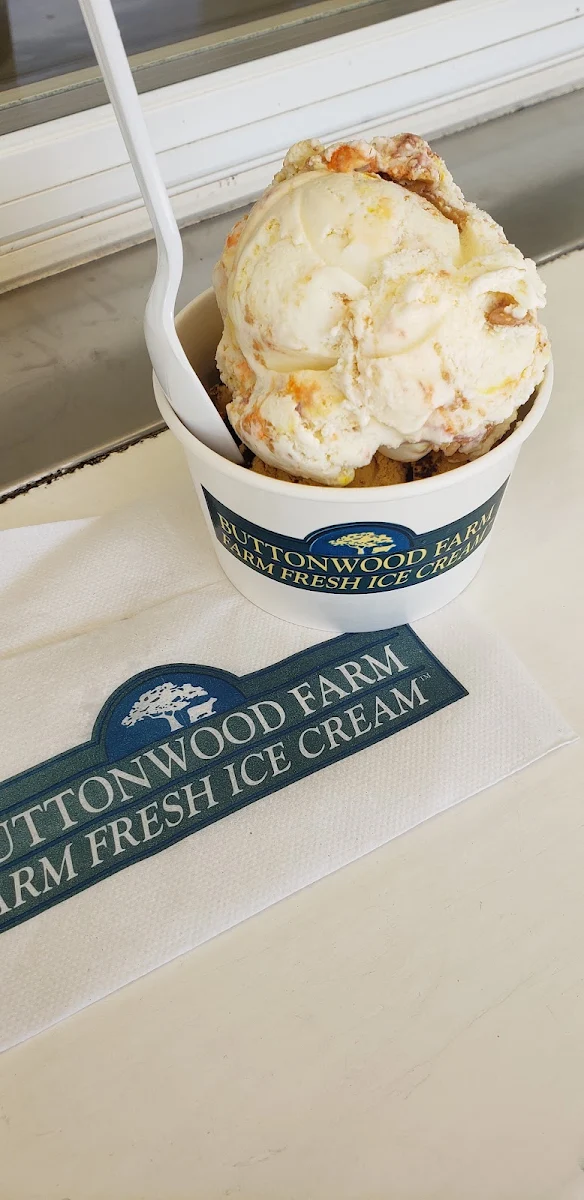 Peanut Butter Cheesecake Ice Cream
