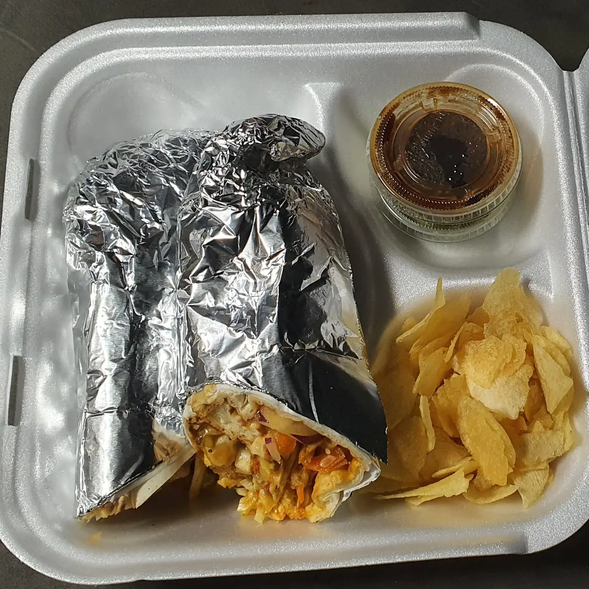 Veggie Wrap